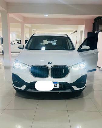 BMW X1 2.0 16V TURBO ACTIVEFLEX SDRIVE20I 4P AUTOMÁTICO
